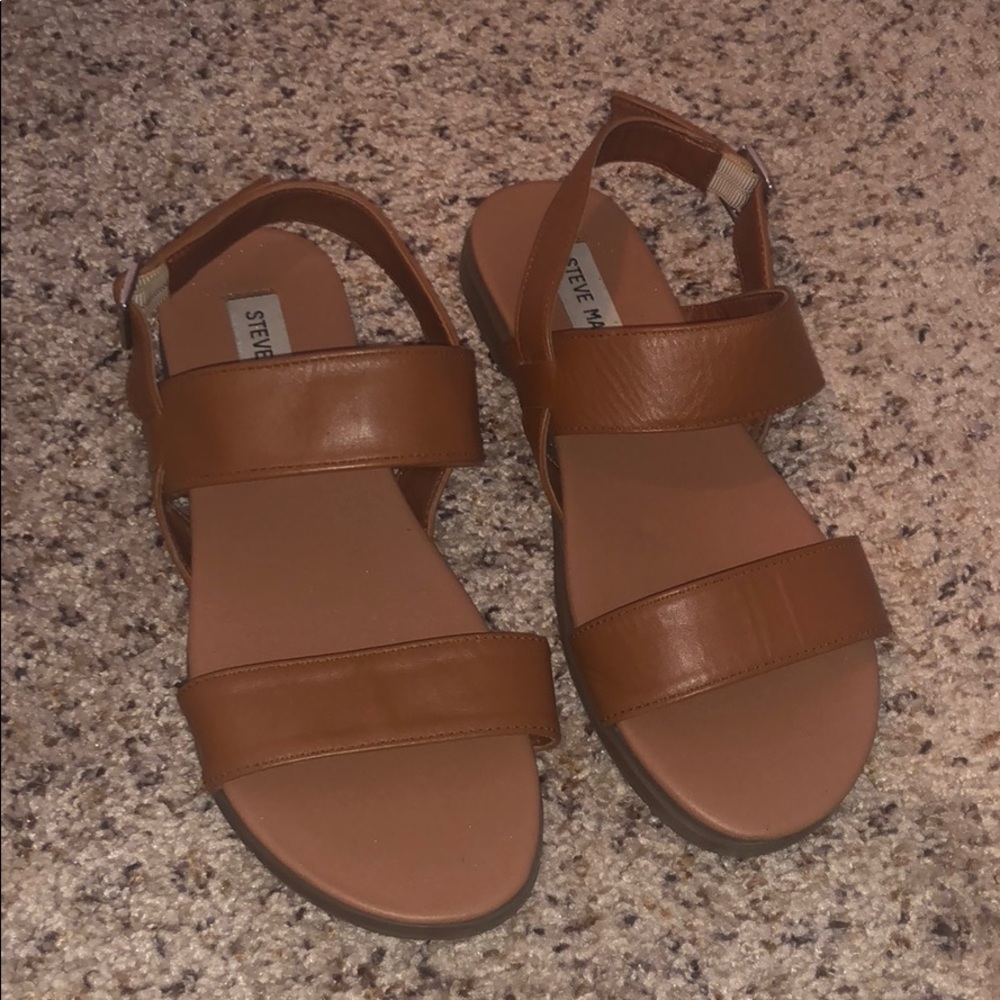 Steve Madden sandals. - Picture 1 of 3